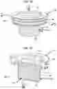 Fig. 31 - Multifunctional vessels for extraction and fractionation of extracts from biomass
