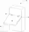 Fig. 01 - Vented baffle for clarifier tank