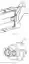 Fig. 08 - Filtration system with rotating core driving thimble opening and closing water passage