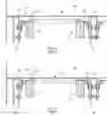 Fig. 04 - No ramp lift rails for vertically oriented dust collector cartridges