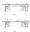 Fig. 06 - No ramp lift rails for vertically oriented dust collector cartridges
