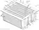 Fig. 01 - COLLAPSABLE V-BANK FILTER