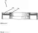 Fig. 03 - Multiple bead air filter seal