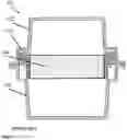 Fig. 05 - Multiple bead air filter seal