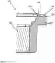 Fig. 08 - Multiple bead air filter seal