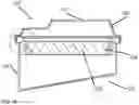 Fig. 19 - Multiple bead air filter seal