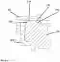 Fig. 22 - Multiple bead air filter seal