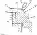 Fig. 23 - Multiple bead air filter seal