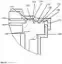 Fig. 28 - Multiple bead air filter seal