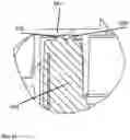 Fig. 32 - Multiple bead air filter seal
