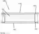 Fig. 35 - Multiple bead air filter seal