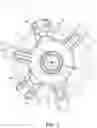 Fig. 06 - Serviceable sprinkler with nutating distribution plate and wear ring