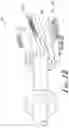 Fig. 11 - Tail sweep spray diffuser for pool cleaner