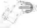 Fig. 01 - Fluid tip for spray applicator