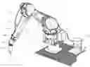 Fig. 01 - DEVICE COMPRISING AN AXIAL PISTON PUMP FOR APPLYING A FLUID PRODUCT TO A SUBSTRATE