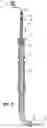 Fig. 05 - Closet auger