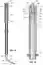 Fig. 13 - Closet auger