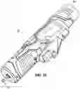 Fig. 19 - Closet auger