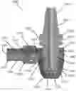 Fig. 01 - Device for the extraction of machining dust