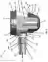 Fig. 05 - Device for the extraction of machining dust