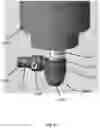 Fig. 12 - Device for the extraction of machining dust