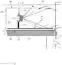 Fig. 01 - Light emitting arrangement and method for anti-fouling of a protected surface