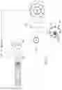 Fig. 17 - Unitary body swing lever