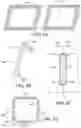 Fig. 05 - COMPOSITE PART WITH EXTERNAL PART CAST AROUND INTERNAL INSERT AND METHOD FOR PRODUCING THE SAME