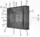 Fig. 11 - Filter For The Filtration Of A Liquid Metal