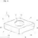 Fig. 02 - Cutting insert and cutting tool