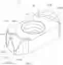 Fig. 01 - CUTTING INSERT, CUTTING TOOL, AND METHOD OF MANUFACTURING MACHINED PRODUCT
