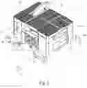Fig. 03 - Transportable machining unit, structure and stack arrangement