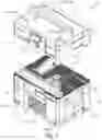 Fig. 05 - Transportable machining unit, structure and stack arrangement
