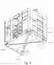 Fig. 09 - Transportable machining unit, structure and stack arrangement