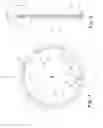 Fig. 02 - Tool for cutting teeth or for dressing of a fine machining tool having a set of external teeth