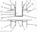 Fig. 01 - Method for the production of drill holes in difficult to machine materials