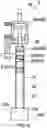 Fig. 10 - Core moving device of wire electric discharge machine