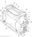 Fig. 01 - Ruggedized casing for a portable welding system