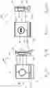 Fig. 03 - Scraper for scraping a surface of a machine tool having a wear-indicating device