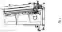 Fig. 05 - Automatic machine and automatic method for grinding the edges of glass sheets
