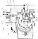 Fig. 08 - Automatic machine and automatic method for grinding the edges of glass sheets