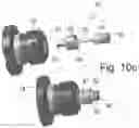 Fig. 17 - MACHINING TOOL FOR GRINDING A WORKPIECE