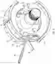 Fig. 10 - Spring Removal Tool for Air Brake Shoes