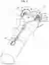 Fig. 08 - Tethering assembly and method for grinders and like tools