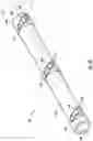 Fig. 13 - Tool bit storage system