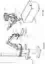 Fig. 08 - Robotic kitchen assistant including universal utensil gripping assembly