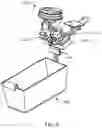Fig. 11 - Robotic kitchen assistant including universal utensil gripping assembly