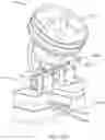Fig. 13 - Robotic kitchen assistant including universal utensil gripping assembly