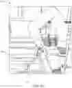 Fig. 17 - Robotic kitchen assistant including universal utensil gripping assembly