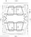 Fig. 05 - Apparatus for making a masonry block with a roughened surface